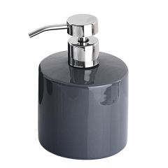 Ziepju dozators Hannah, tumši pelēks