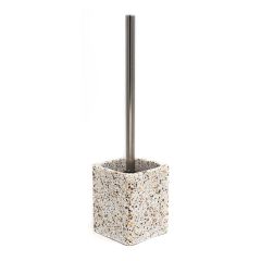 Tualetes birste Zelda, bēša