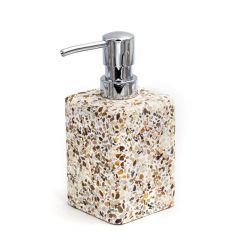 Ziepju dozators Zelda, bēšs