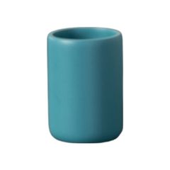 Glāzīte Dahlia, zila T