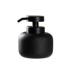 Ziepju dozators Dahlia, melns