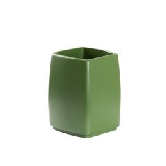 Glāzīte Lea, tumši zaļa T