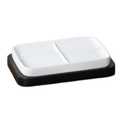 Ziepju trauks Amara, balts