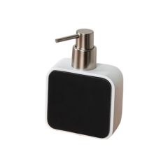 Ziepju dozators Amara, balts