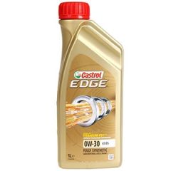Motoreļļa Castrol Edge Titanium FST 0W30 A5/B5 Volvo 1L