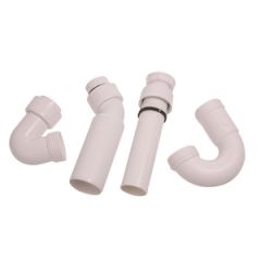 Sifons izl.Viega 11/4x50