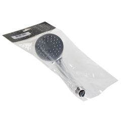 Dušas klausule 1-režīms hromēta