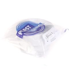 Gumijas manžete MCS0000 balta