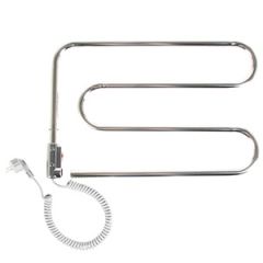 Dvieļu žāvētājs L540 C340 elektriskais, pulēts ¾