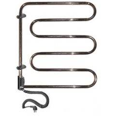 Dvieļu žāvētājs L520 C560 elektriskais, pulēts ¾