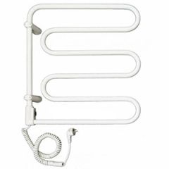 Dvieļu žāvētājs L520 C560 elektriskais, balts ¾