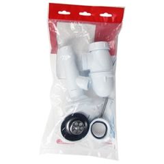 Sifons ar veļas maš.pieslēg.ar noteci