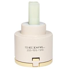 Kartridžs maisītājam 0200 Sedal 40mm
