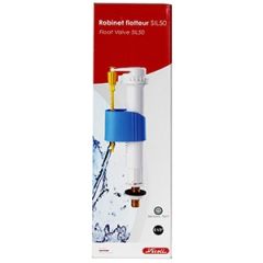 WC tvertnes uzpildes meh.no apakšas