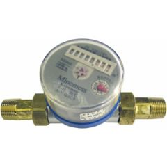 Skaitītājs aukstam ūdenim 1/2''