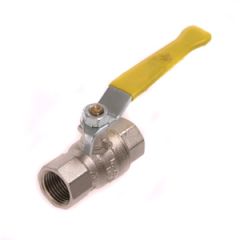 Lodveida krāns gāzei 1/2 FF