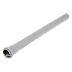 Caurule ar uzmavu DN40/500