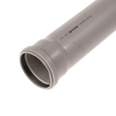 Caurule ar uzmavu DN110/2000