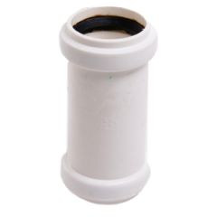 Slīdmufe DN32 balta