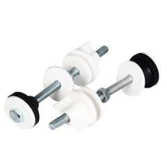 Stiprinājumi WC skalojamai kastei