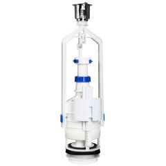 WC tvertnes armatūra ar dubultp.