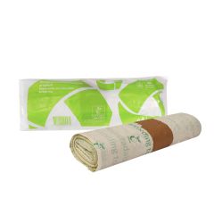 Atkritumu maisi BIO 75L (69x90cm) 18my, 20gab., zaļi