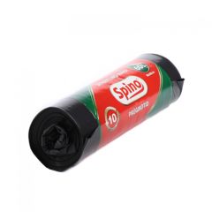 Atkritumu maisi melni 60x86cm 60L 10gab.