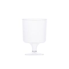 Vīna glāzes 200ml PS 10 gab./pac.