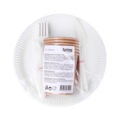 Trauku komplekts 6 personām