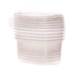 Kastītes saldēšanai 500ml, caursp. PP 5 gab./pac. Spino