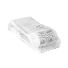 Daudzreiz liet. Karotes 18cm Baltas 50gab.