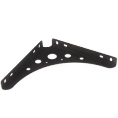 Delta-Line konsole, mat.tērauds