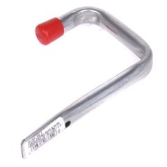 Sienas āķis, 120x82x41 mm U-Form.