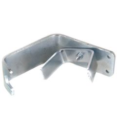 Velosip. turēt. ar pedāļa atbalstu 50x260x116x107 cink.