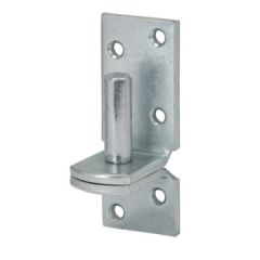 Eņģu turētājs, uzskrūvējams, D13/23_103x39mm, cinkots