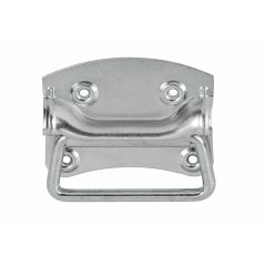 Kastes rokturis, 125 x85mm,  DIN 3136, cinkots (2.39)