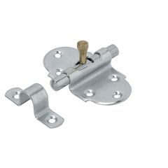 Aizbīdnis ar atsperi, 45x85x1,5, cinkots (2.26)