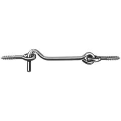 Krampītis ar cilpu, 400 mm, cinkots