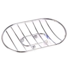 Ziepju trauks ovāls hromēts