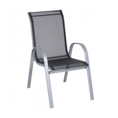 Dārza krēsls Dublin 55x95x76cm, max. 110kg