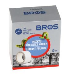 Līmlente kokiem Bros 5m