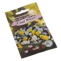 Sēklas Atraitnīte nokarena 5 sēklas