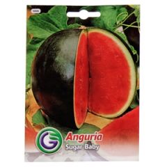 Sēklas arbūzs 'Sugar Baby' 3g GS