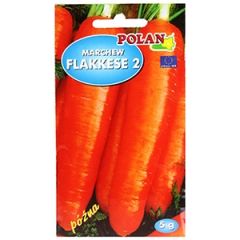 Sēklas burkāni Flakkese 2 5g