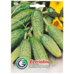 Sēklas gurķi 'Piccolo di Parigi' 3.5g GS