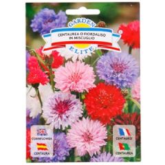 Sēklas rudzupuķes, mix 1g GS