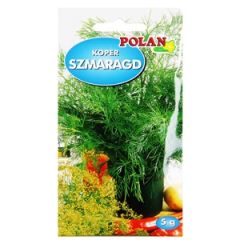 Sēklas Dilles Szmaragd 5g