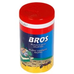 Līdz.pret skudrām Bros pulveris 100g