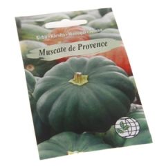 Sēklas Ķirbis Muscate de Provence 5 sēklas