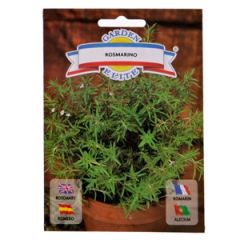 Sēklas Rozmarīns 0.17g